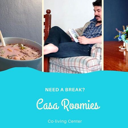 Casa Roomies Irapuato Exteriör bild